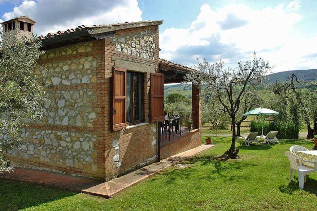 Villa La Stellina San Gimignano Zimmer foto