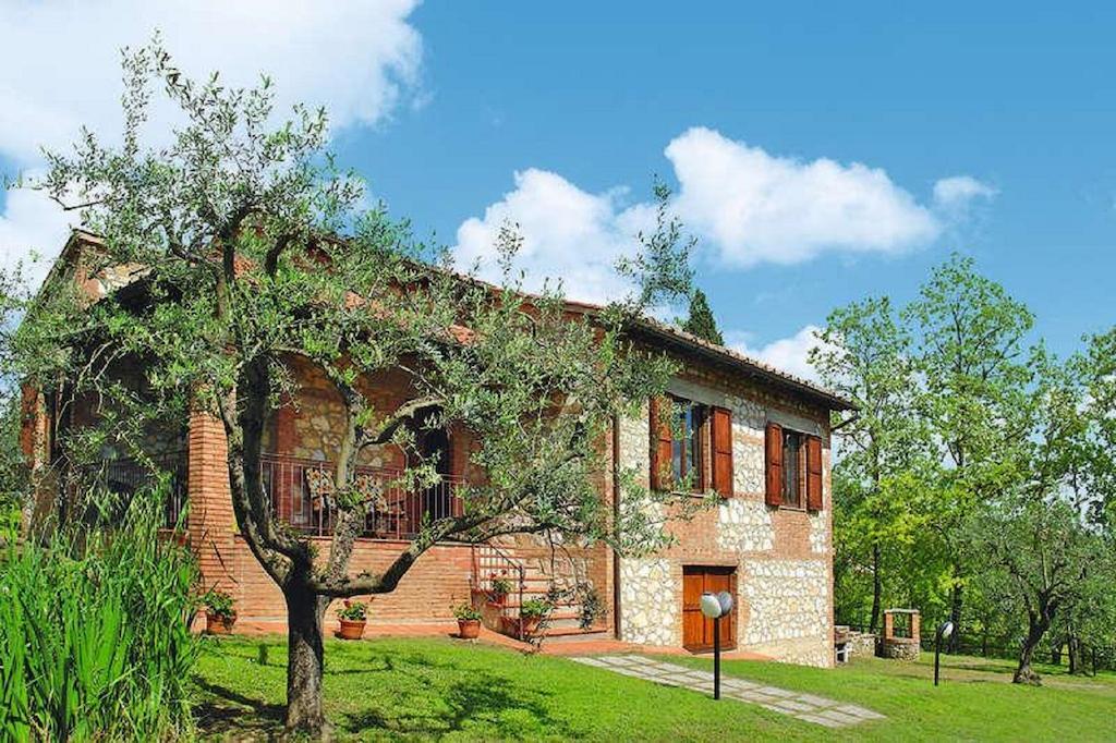 Villa La Stellina San Gimignano Zimmer foto