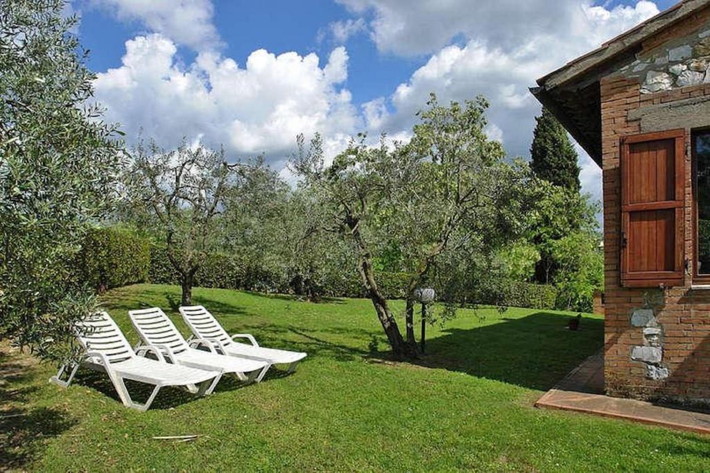 Villa La Stellina San Gimignano Zimmer foto